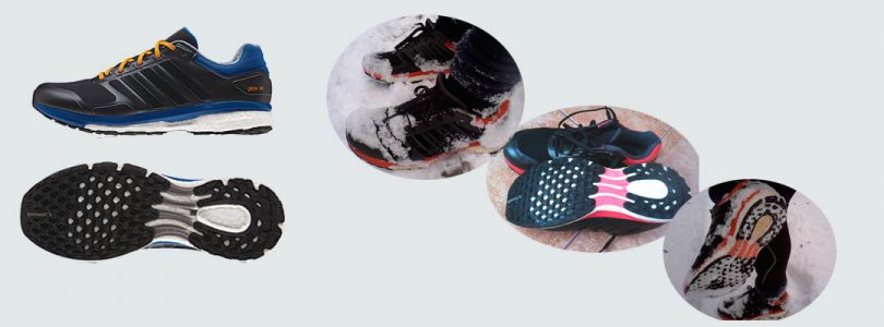 Adidas Supernova Glide Boost ATR running shoes review