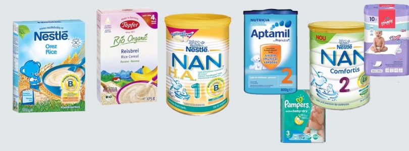 Nestle Nan 1 Ha milk infant hypoallergenic formula for babies