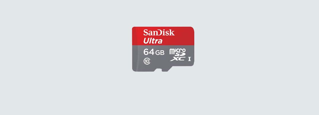 SanDisk Ultra 64GB microSDXC UHS-I Card review