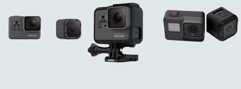 GoPro Hero 5 camera
