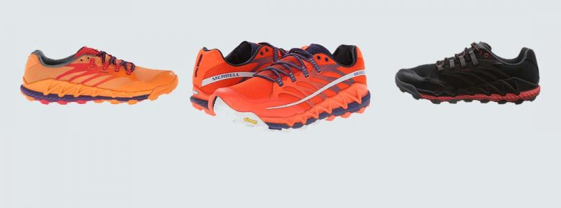 Merrell All Out Peak Trail Running Shoe Review