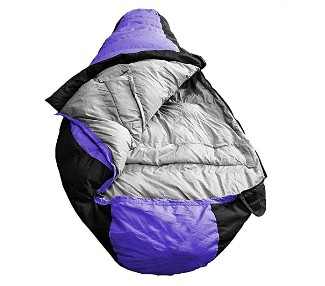 Outdoor Vitals Atlas 15F (-10C) Down Sleeping Bag