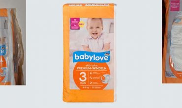 DM Baby Love diapers – nappies review