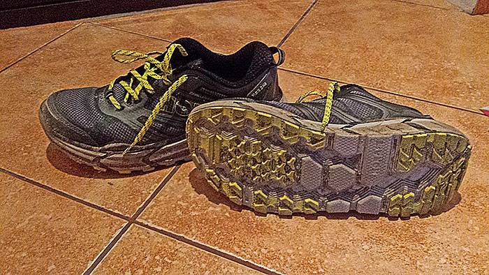 Hoka One-One Challenger ATR 2 running shoes review