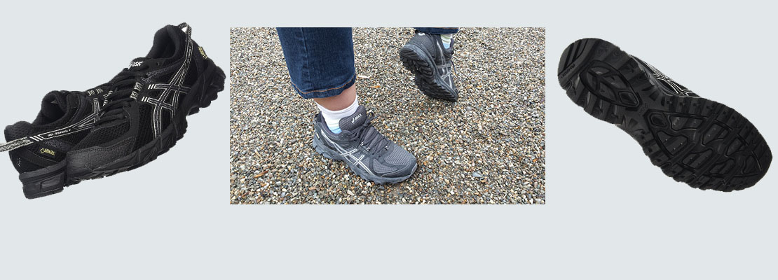 Asics Gel-Sonoma 2 GTX Ladies Running Shoes