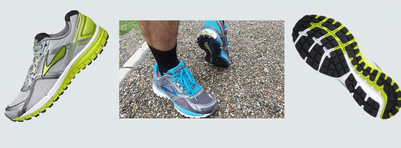 Brooks Ghost 8 Running Shoes Review