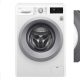 LG F2J5WN4W slim Front-Loading Washer Washing mashine review